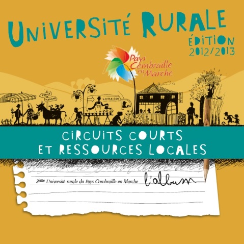 Album Université rurale